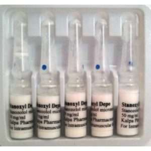 Stanoxyl Depot