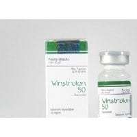 Stanozolol 50mg/ml 10ml