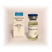 Stanozolol oil / Winstrol – Stanozolol