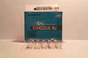 Stanozolol Inj (Ice)