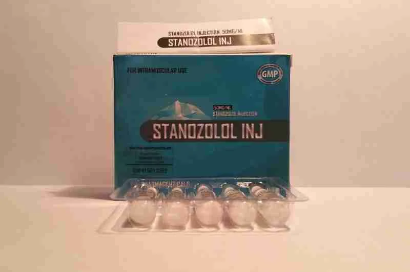 Buy Stanozolol Inj (Ice) Stanozolol Inj (Ice)