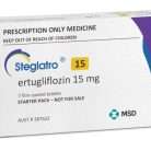 Steglatro 15 mg (Ertugliflozin)
