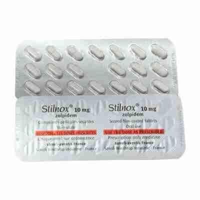 Buy Stilnox 10mg Tablet – Zolpidem for Insomnia Relief | Fast Sleep Aid Stilnox 10mg Tablet – Zolpidem for Insomnia Relief | Fast Sleep Aid