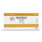 Strattera Atomoxetine 10 Mg 14 Caps