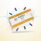 Strattera Atomoxetine 10 Mg 14 Caps