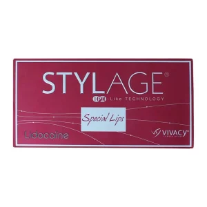 STYLAGE SPECIAL LIPS W-LIDOCAINE 1ML