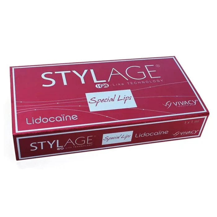 STYLAGE SPECIAL LIPS W-LIDOCAINE 1ML