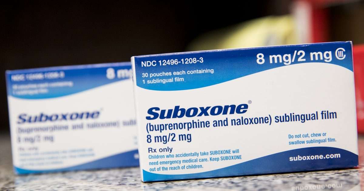 Suboxone For Sale