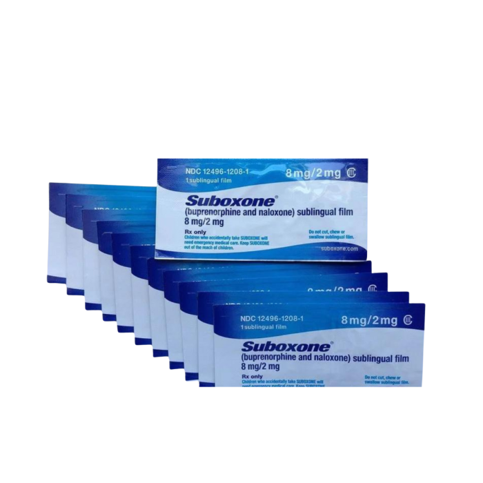 Suboxone Sublingual Film 8mg / 2mg