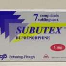 Buy Subutex-Buprenorphine-8mg, PRICE EACH PER PILL!