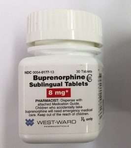 Subutex For Sale