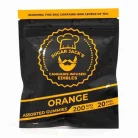 THC Assorted Orange Gummies