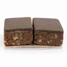 THC Double Choco-Nut Brownies