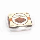 THC Double Choco-Nut Brownies