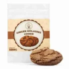 Ginger Molasses Cookies
