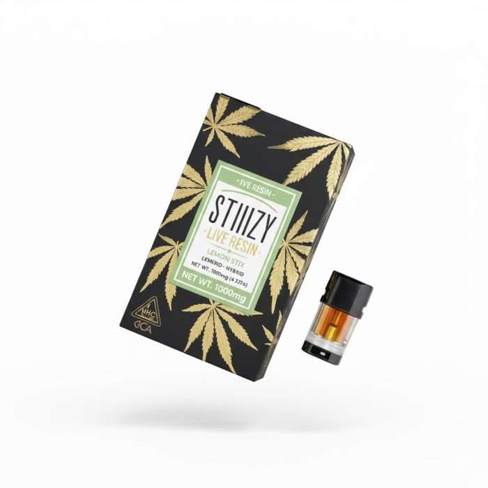 Sunset Sherbet Liquid Live Resin