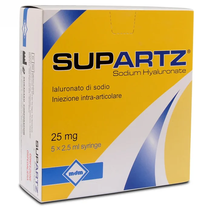 Buy Supartz (5×2.5mg) Supartz (5×2.5mg)
