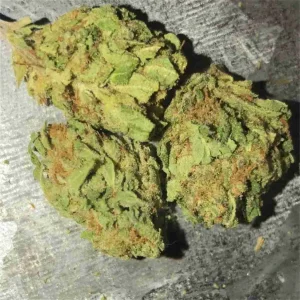 Super Silver Haze