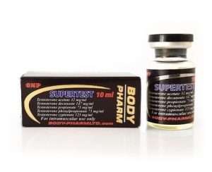Supertest BodyPharm