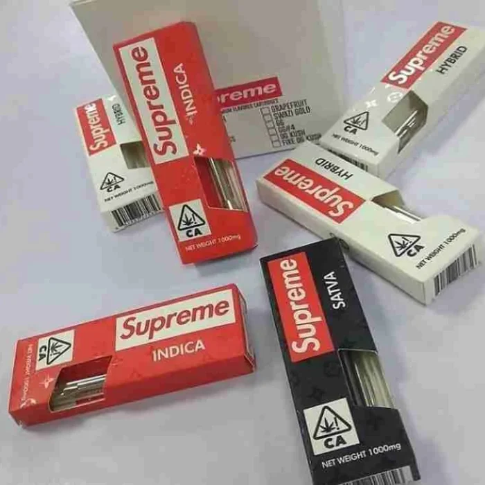 Buy Supreme Carts Supreme Carts