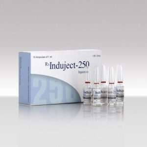Sustanon 250, Testosterone Mix – Induject-250 [Sustanon 250mg 10 ampoules], PRICE EACH PER PACK!