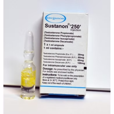 Buy Sustanon 250 (multi-ester testosterone blend) Sustanon 250 (multi-ester testosterone blend)