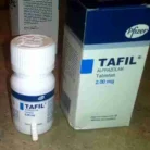 Buy Tafil 2mg Tablets