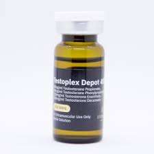 TestoPlex Depot 450