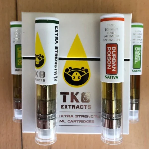 Buy TKO CARTS TKO CARTS