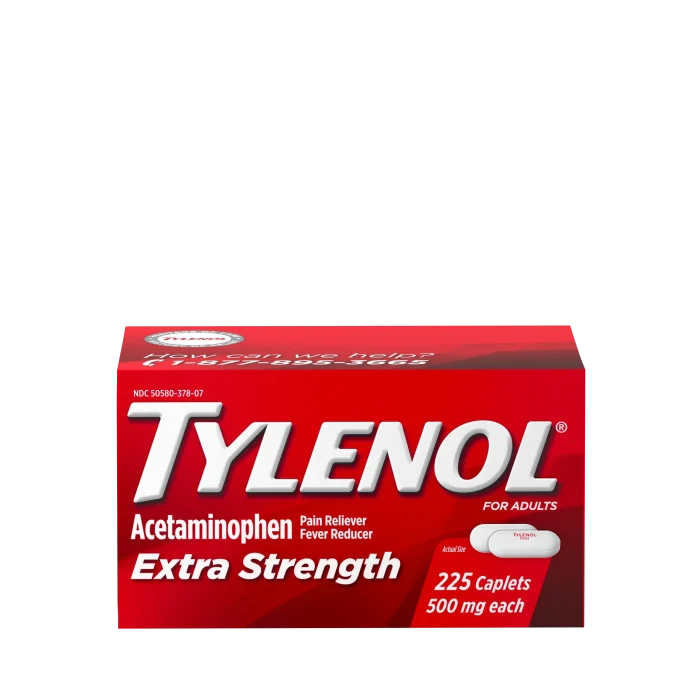 Tylenol (acetaminophen)