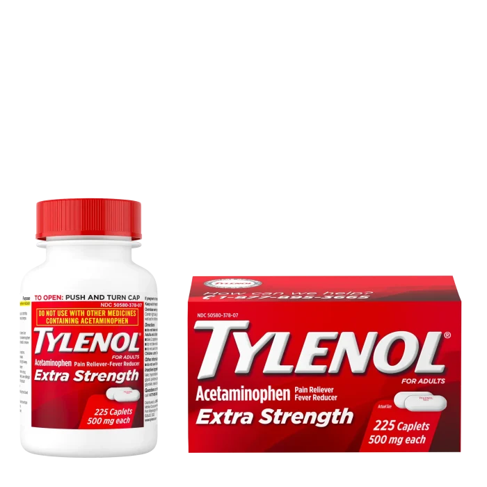 Tylenol (acetaminophen)