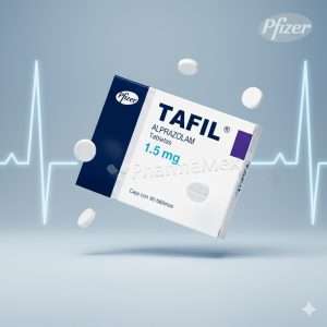 Tafil Alprazolam 0.50 Mg