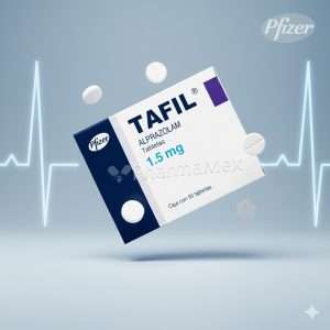 Tafil Alprazolam 0.50 Mg