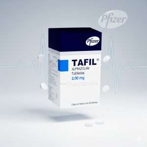 Tafil Alprazolam 2 Mg 30 Tabs (Xanax)