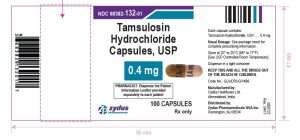 Buy Tamsulosin Capsules for BPH | Alpha-Blocker Therapy Supplier