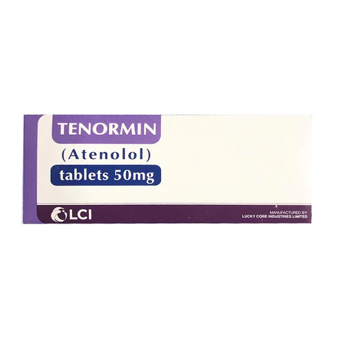 Buy Tenormin (Propranolol) 50 mg Tenormin (Propranolol) 50 mg