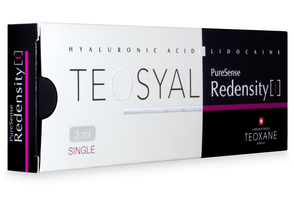 Buy Teosyal Redensity I (2x1ml) for Skin Hydration and Glow Teosyal Redensity I (2x1ml) for Skin Hydration and Glow