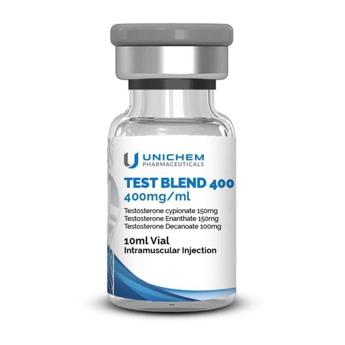 Buy Test Blend 400 Test Blend 400