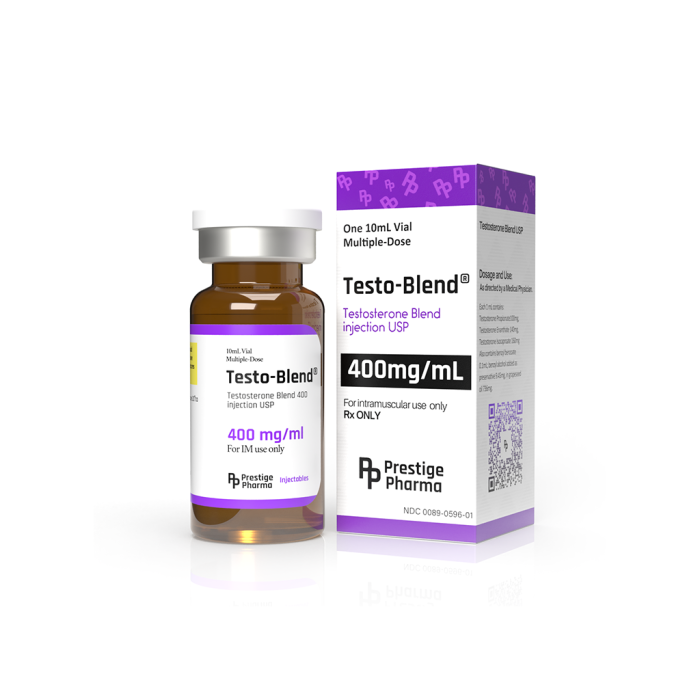 Buy Test Blend 400 Test Blend 400
