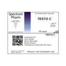 Testosterone Cypionate / Testo C – Spectrum-Pharm