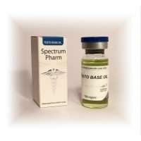 Testosteron base oil
