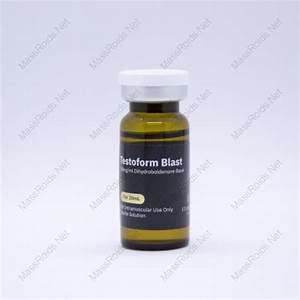TestoForm Blast 50