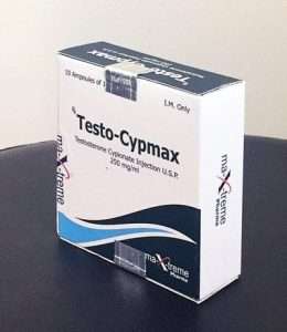 Testo-Cypmax 250mg