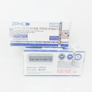 Testosterone Propionate – Testosterone