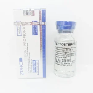 Testosterone Propionate – Testosterone