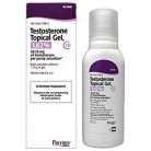 Testosterone gel (AndroGel, Testim)