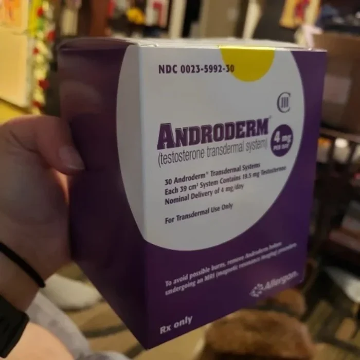 Buy Testosterone patches (Androderm) Testosterone patches (Androderm)