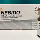 Testosterone undecanoate (Injectable, long-acting, e.g. Nebido, Aveed)