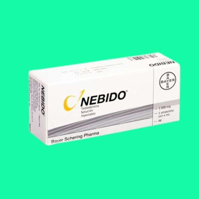 Buy Testosterone undecanoate (Injectable, long-acting, e.g. Nebido, Aveed) Testosterone undecanoate (Injectable, long-acting, e.g. Nebido, Aveed)