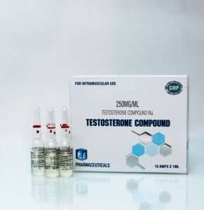 Testosterone Compound (Ice)